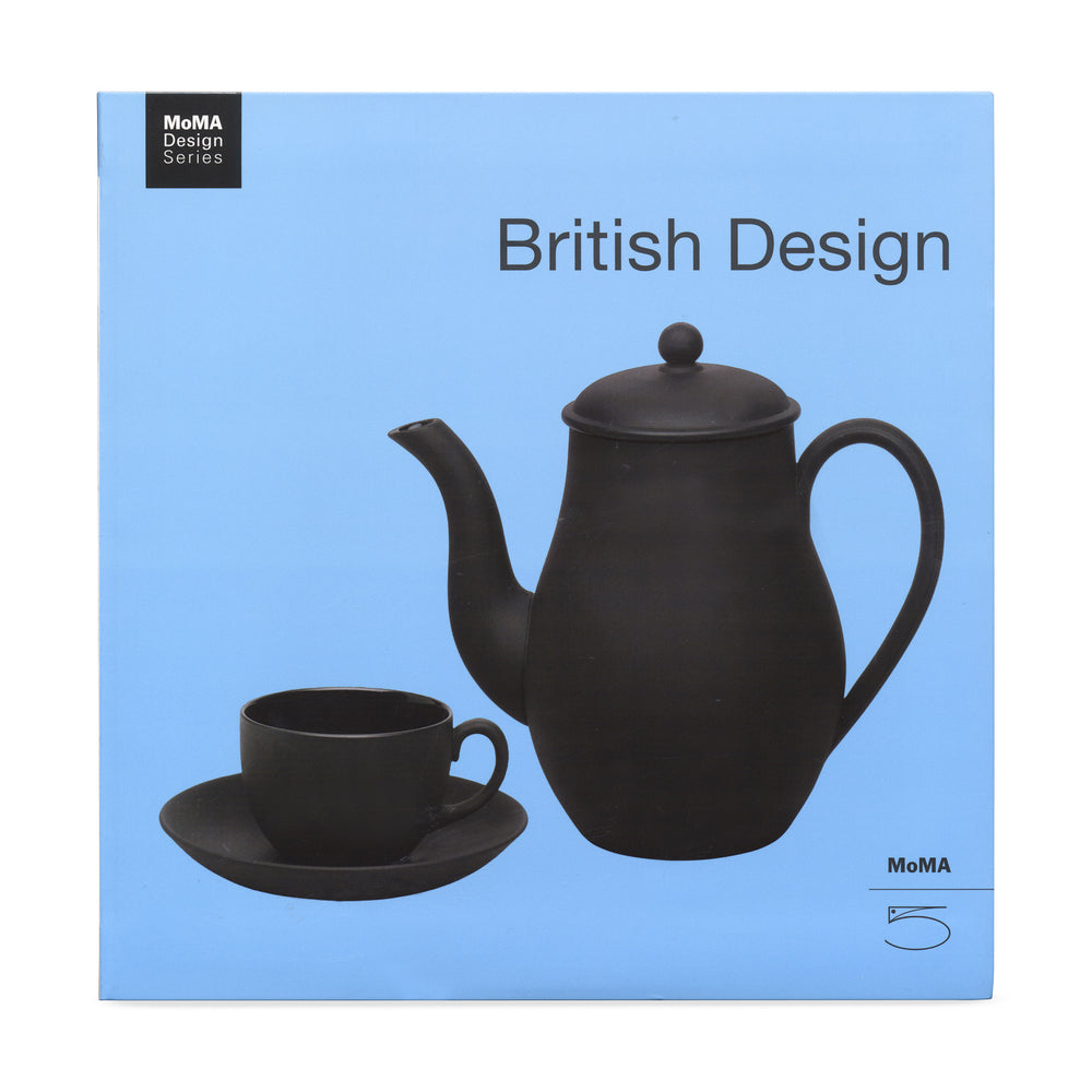 British Design, MoMA Design Series – Paperback
