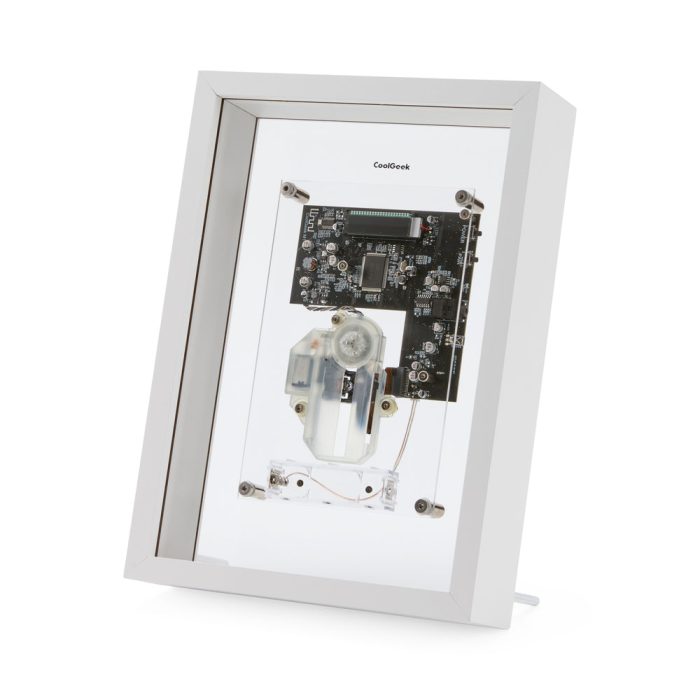 M1 Music Frame Bluetooth CD Player
