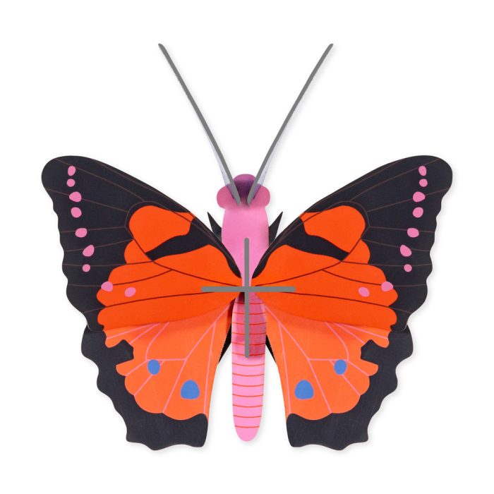 DIY Mini Butterfly Kit – Large Fox Butterfly