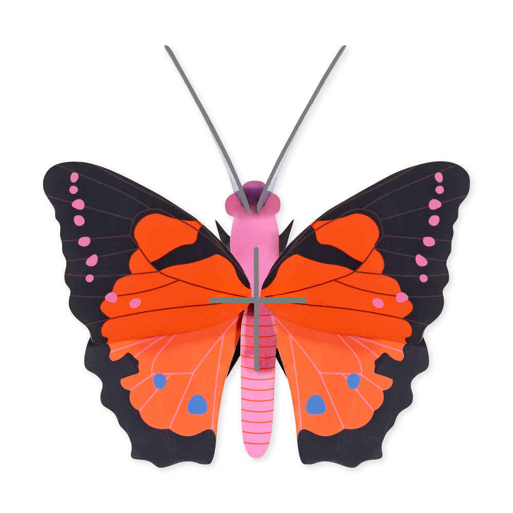 DIY Mini Butterfly Kit – Large Fox Butterfly