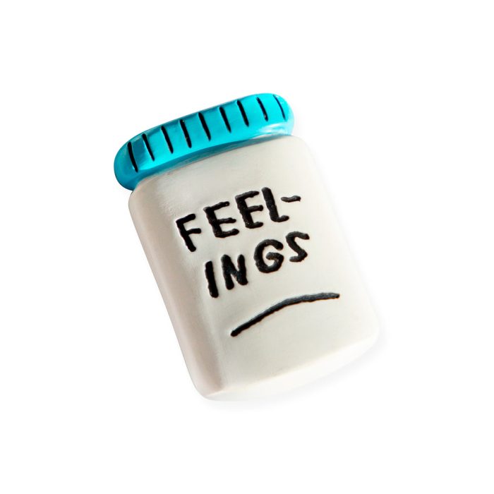 Fun Phrase Magnet – Feelings