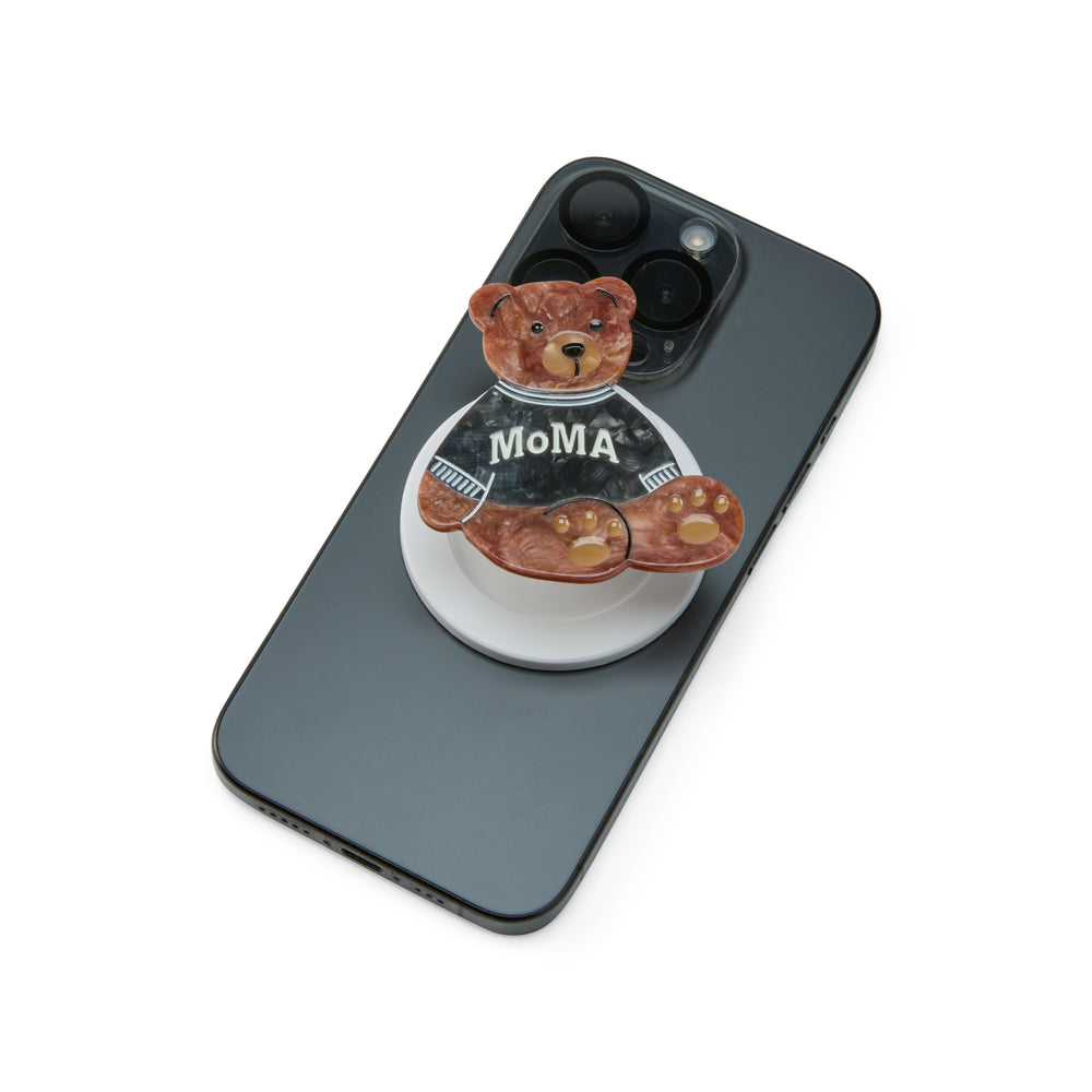 Solar Eclipse MagSafe Phone Grip – MoMA Bear