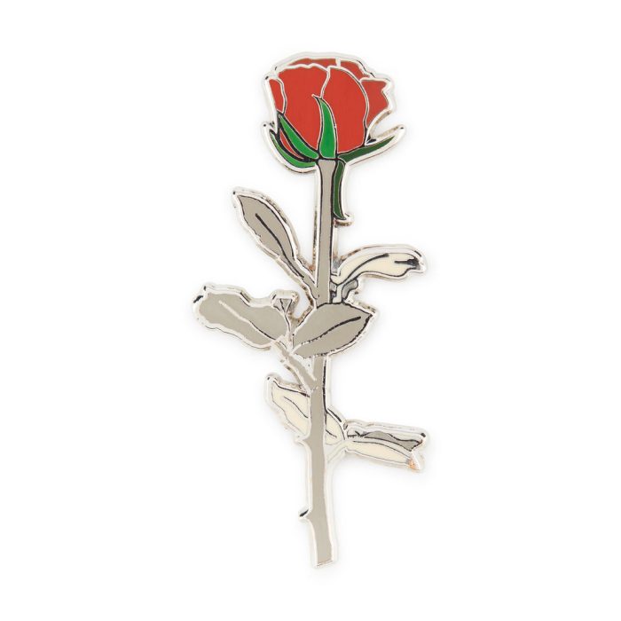 Artist Enamel Pin – Genzken