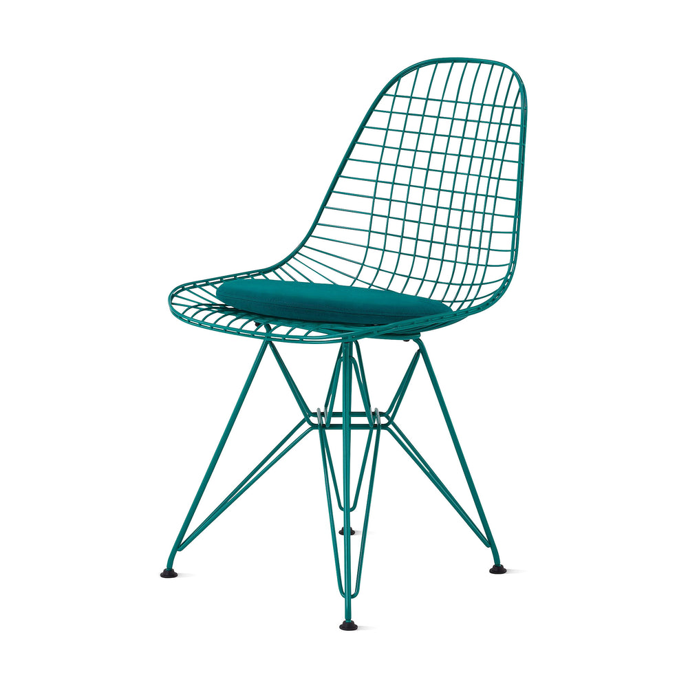 Herman Miller x HAY Eames Wire Chair – Mint Green