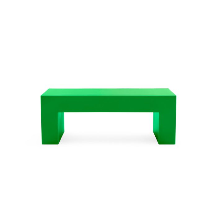 Vignelli Bench from Heller – Green