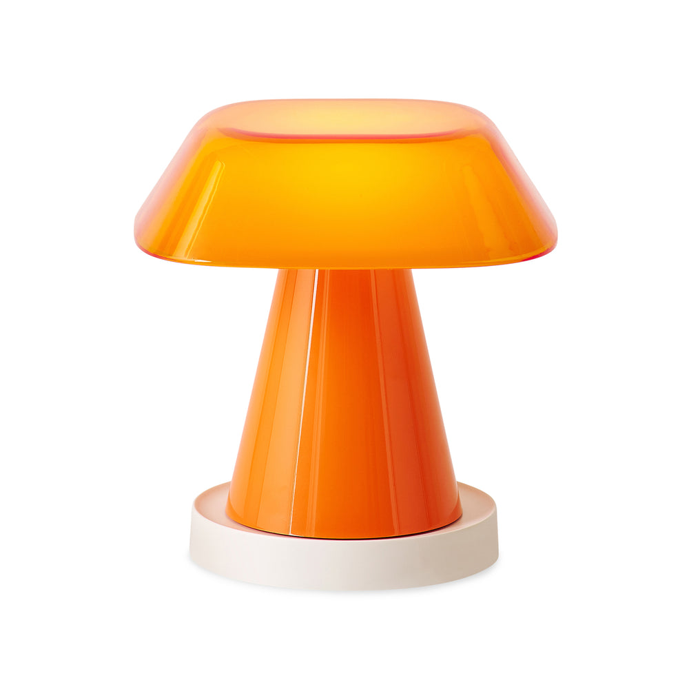 Space S Mini Portable Lamp – Orange