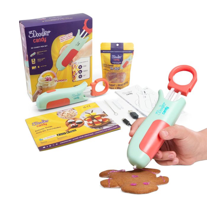 3Doodler Candy 3D Pen – Sweet Creations