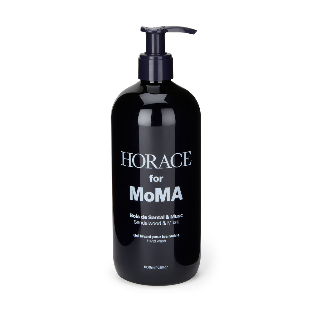 Horace MoMA Hand Wash – Orange Blossom & Cashmere Wood
