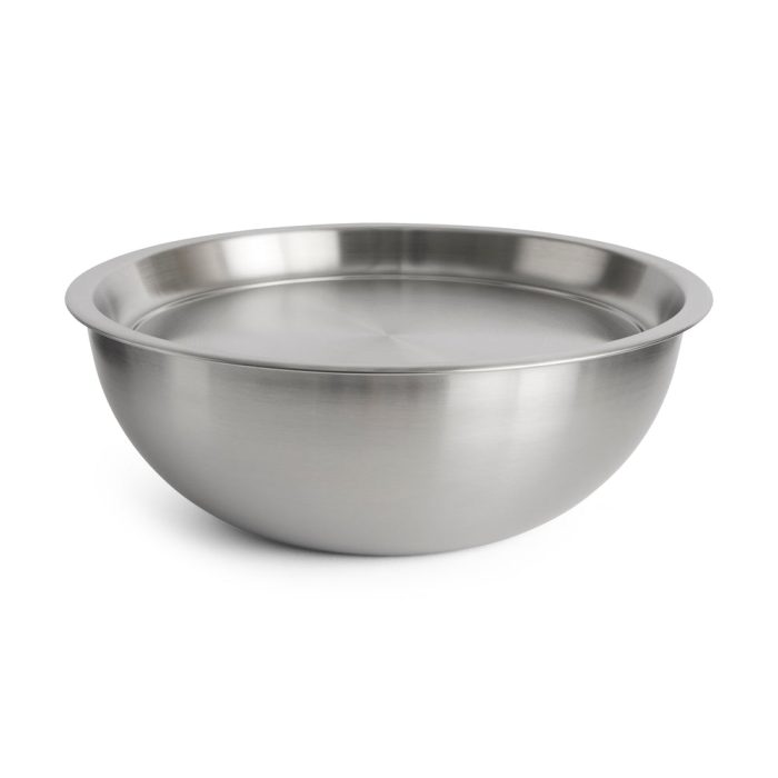 HAY Outdoor Market by Jasper Morrison Shop Steel Bowl with Lid – Large