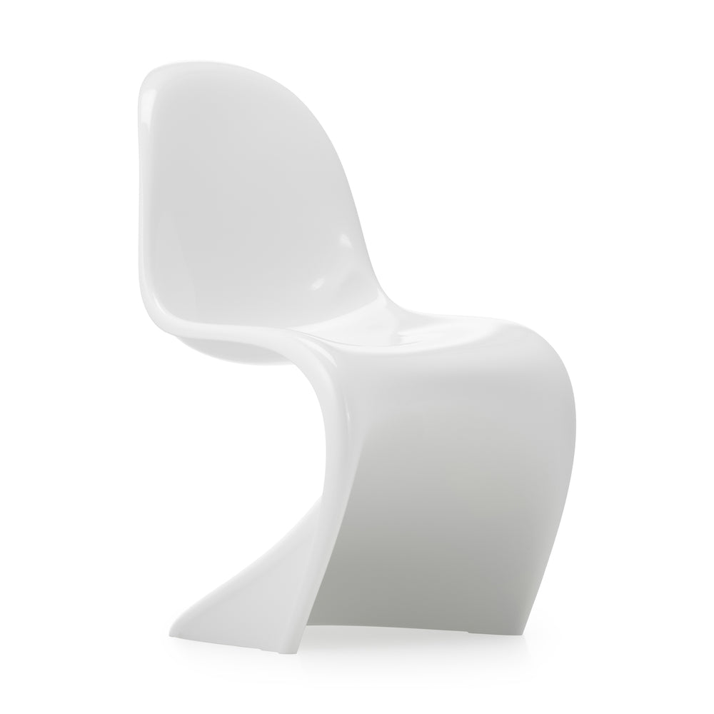 Verner Panton Chair Classic from Vitra – White
