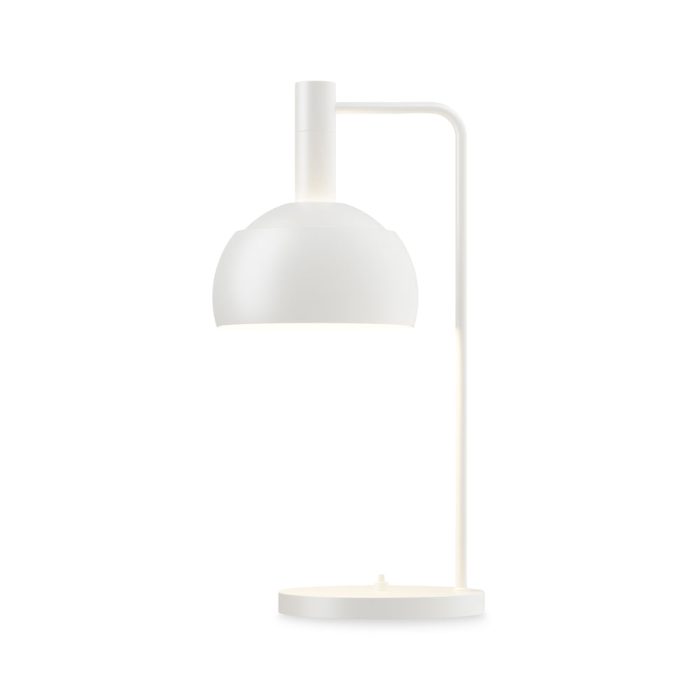 FJ Elements Table Lamp – White