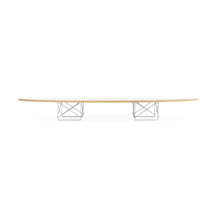 Black Elliptical Table from Herman Miller – Black