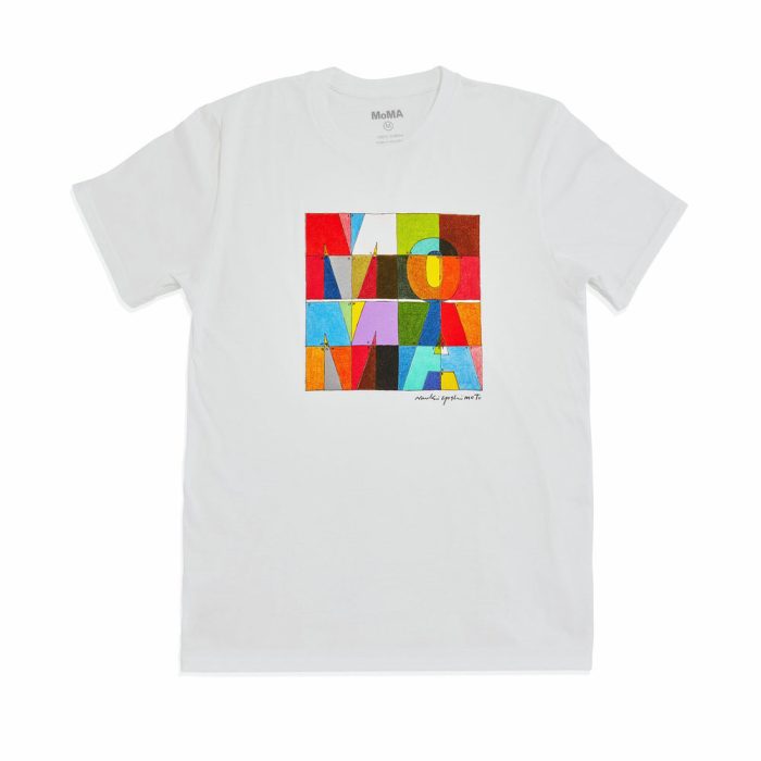Yoshimoto MoMA Logo T-Shirt