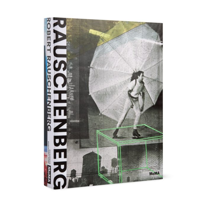 Robert Rauschenberg – Paperback