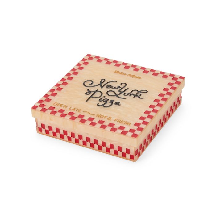 Solar Eclipse Trinket Box – Pizza Box