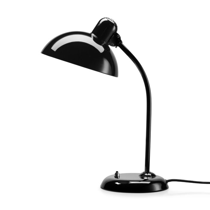 Kaiser-idell 6556 Table Lamp – Gloss Black