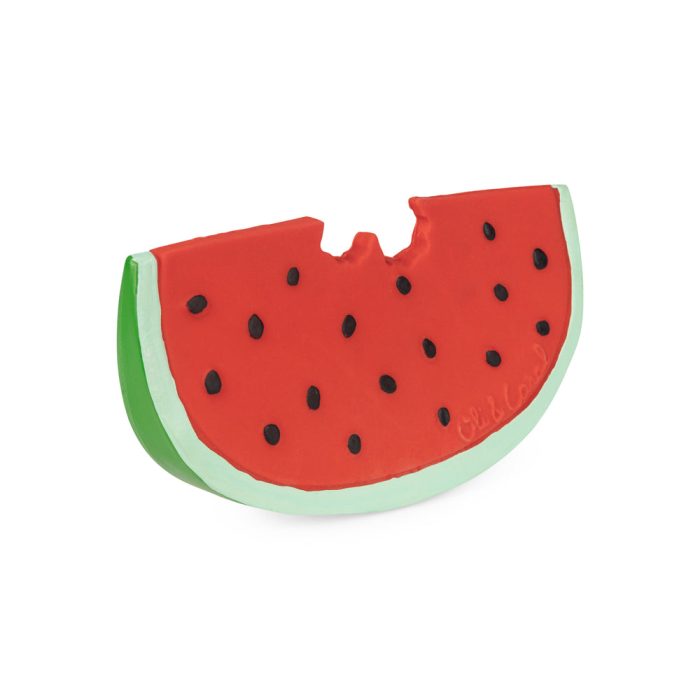 Fruit Teether Toy – Watermelon