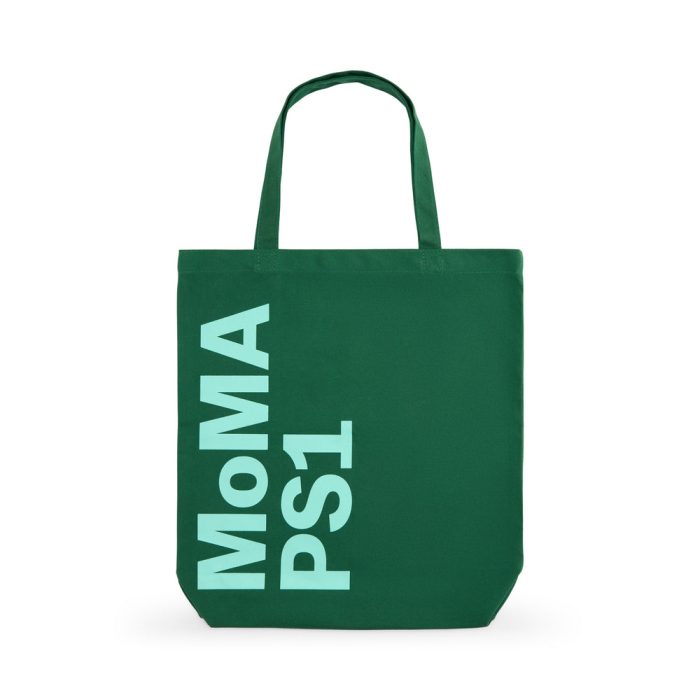 MoMA PS1 “I KNOW A PLACE” Cotton Canvas Tote Bag