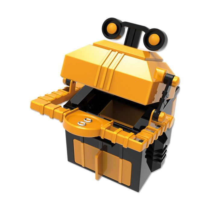 DIY Money Bank Robot Kit