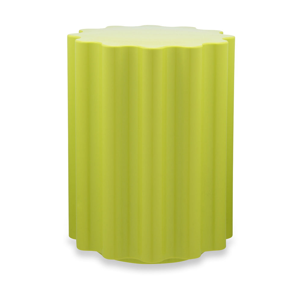 Kartell Colonna Side Table – Green