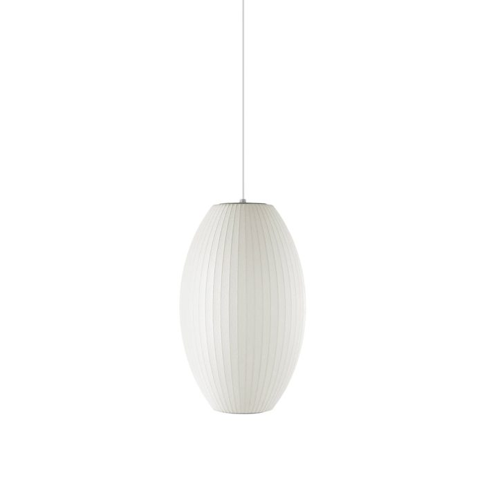 Nelson Cigar Bubble Pendant from Herman Miller – Medium