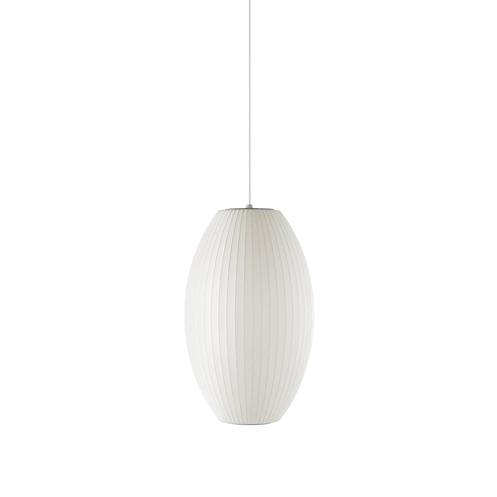Nelson Cigar Bubble Pendant from Herman Miller – Medium
