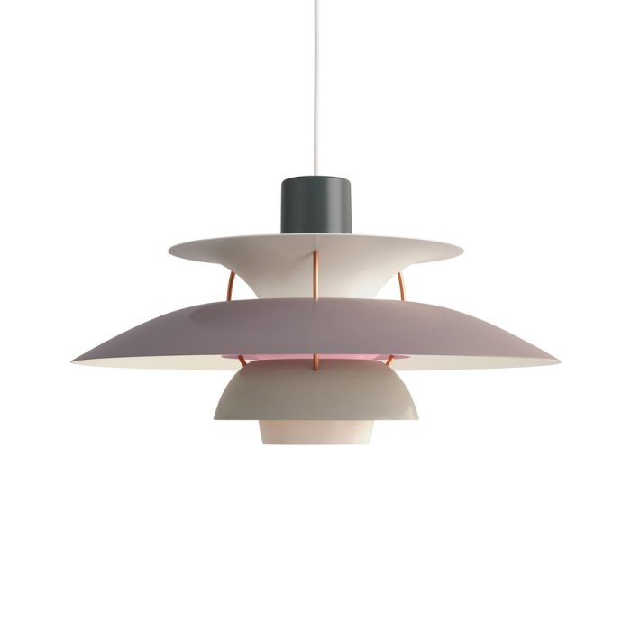 PH 5 Hanging Lamp – Gray