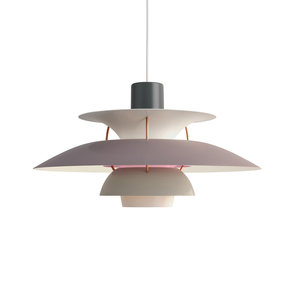 PH 5 Hanging Lamp – Gray
