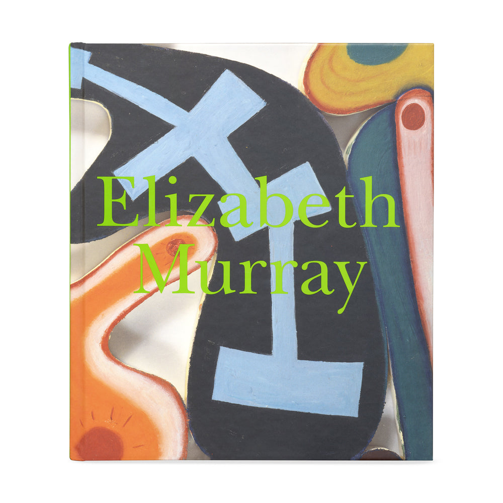Elizabeth Murray – Hardcover