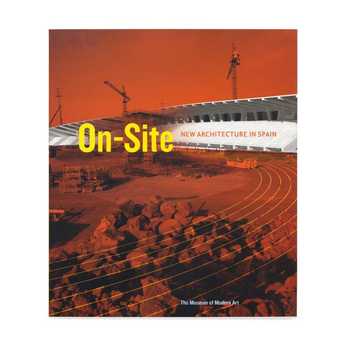 On-Site: New Architecture in Spain – Paperback
