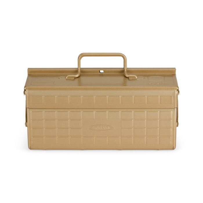 Toyo ST-350 Tool Box – Gold
