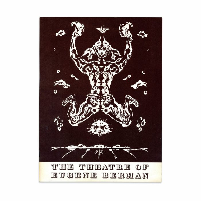 The Theatre of Eugene Berman – Softcover