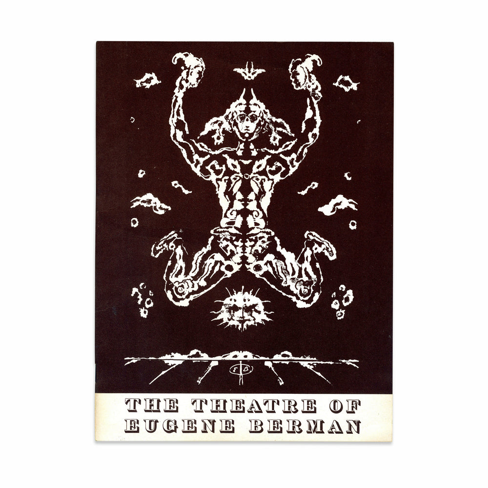 The Theatre of Eugene Berman – Softcover