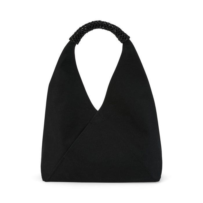 Kamaro’an Woven Triangle Tote Bag