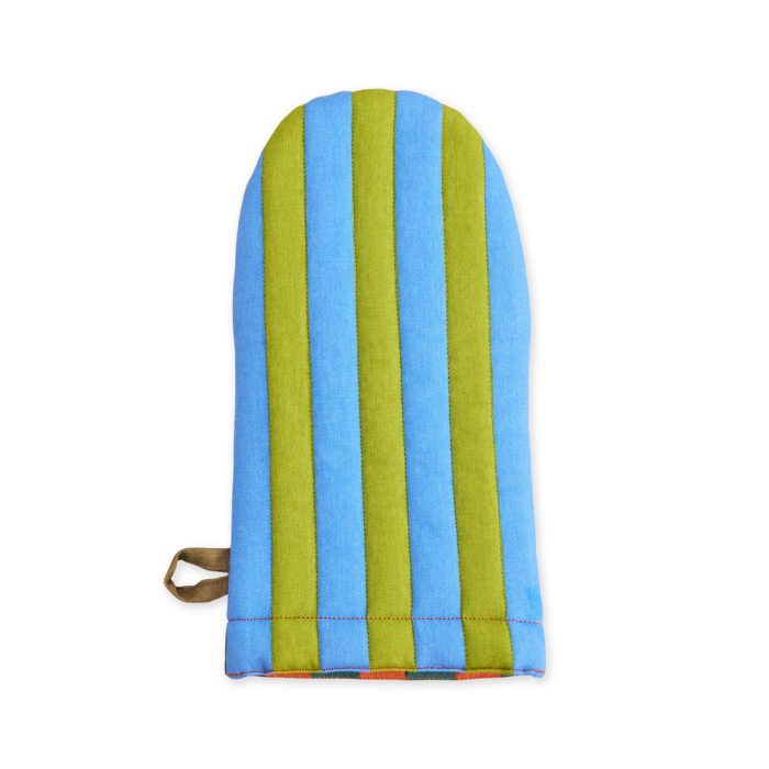 Dusen Dusen Oven Mitt – Grasshopper