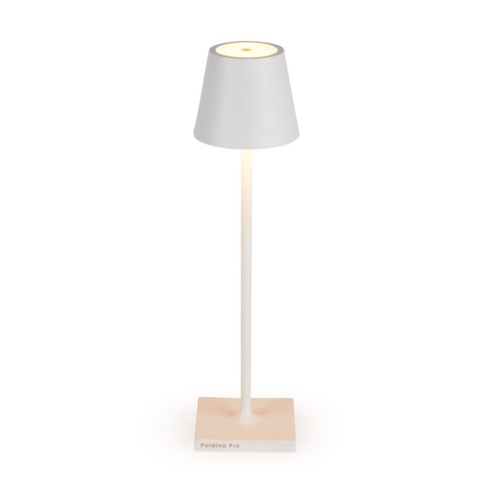 Poldina Micro Portable Lamp – White