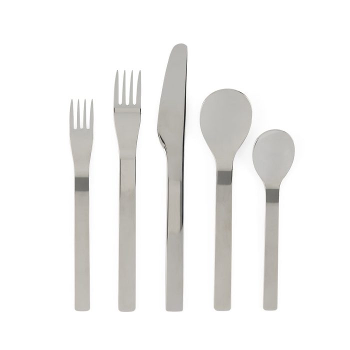 Flint Flatware – Set of 5