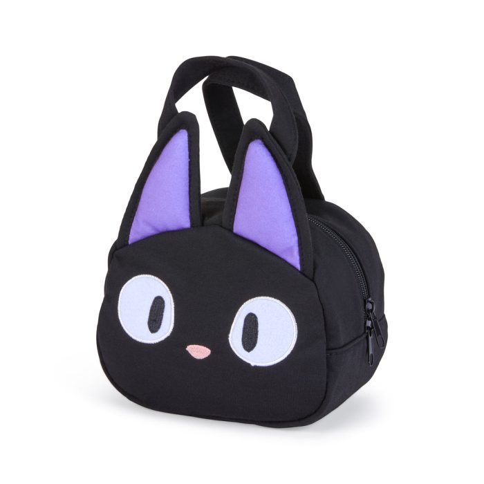 Studio Ghilbli Lunch Bag for Kids – Black