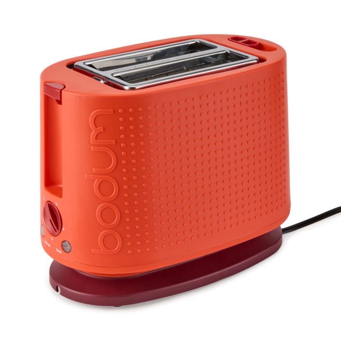 Bodum Bistro 2-Slice Toaster – Red