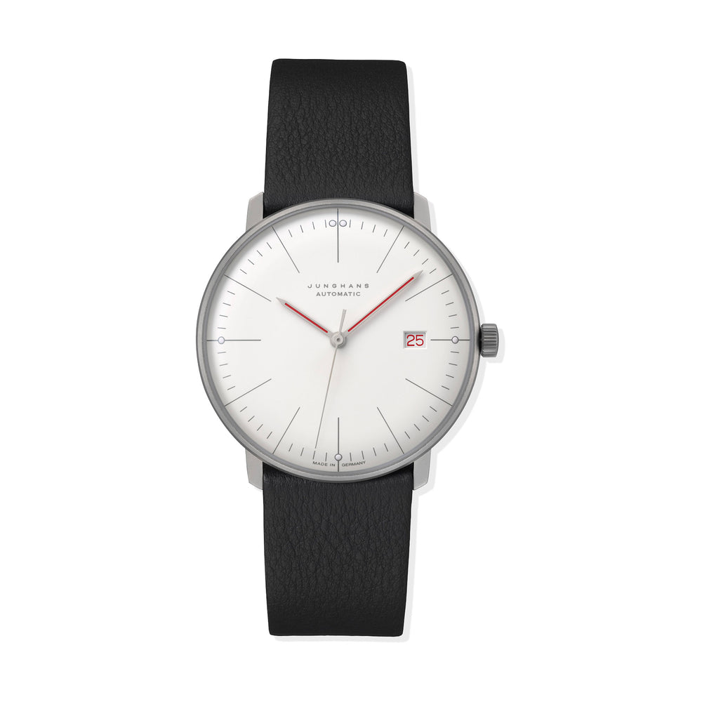 Max Bill Bauhaus Automatic Watch