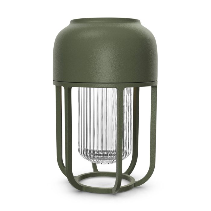 Light No. 1 Solar Powered Portable Table Lamp