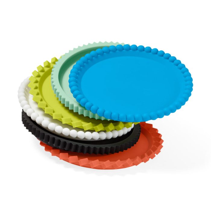 Geo Stacking Coasters – Primary