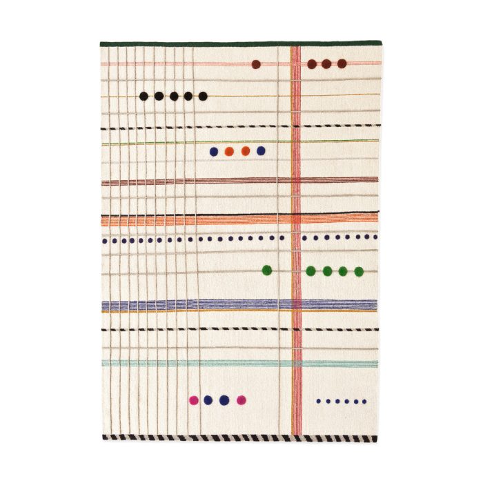 Nanimarquina Rabari Rug 2 – 6’7″ x 9’10”