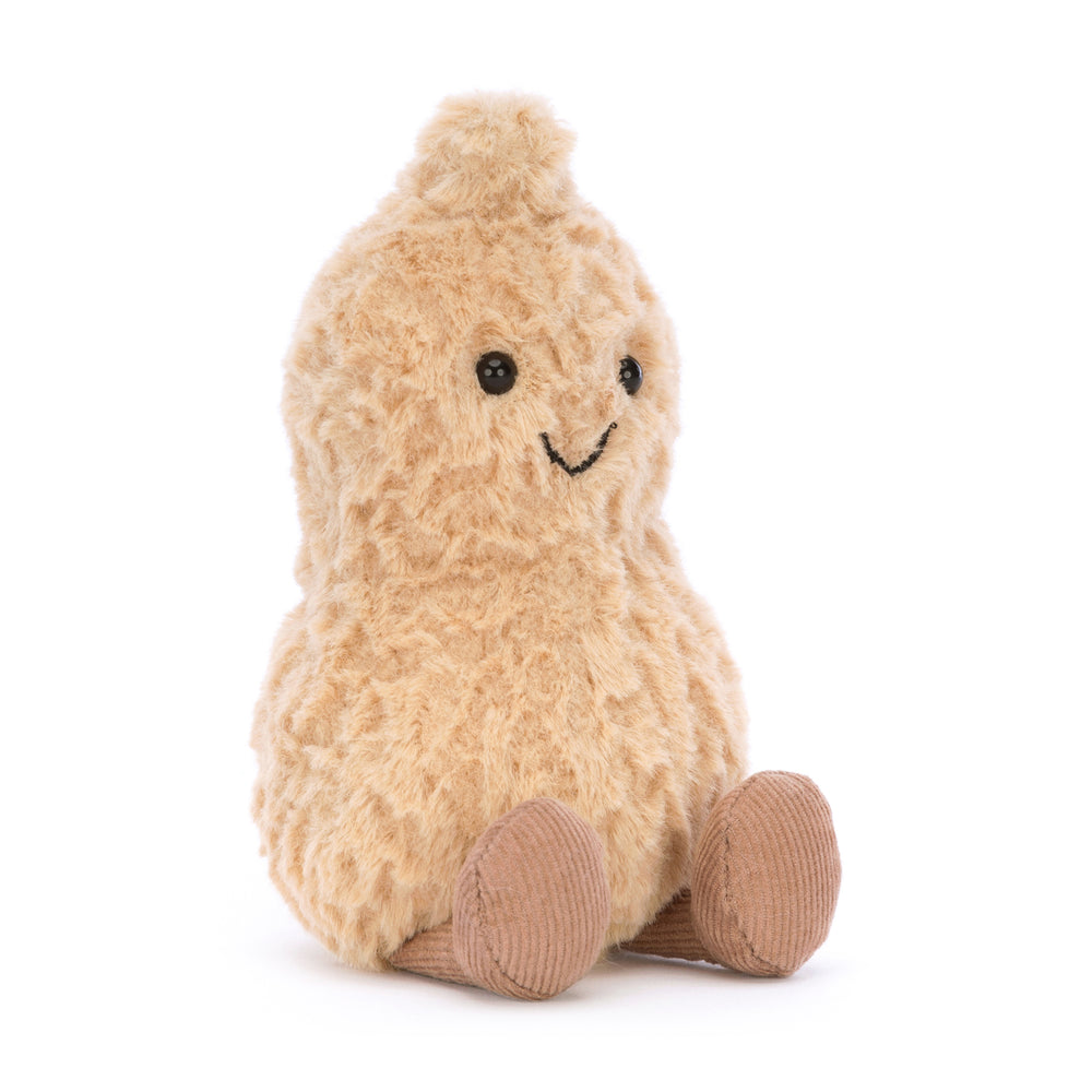 Jellycat Food Plush Toys – Peanut