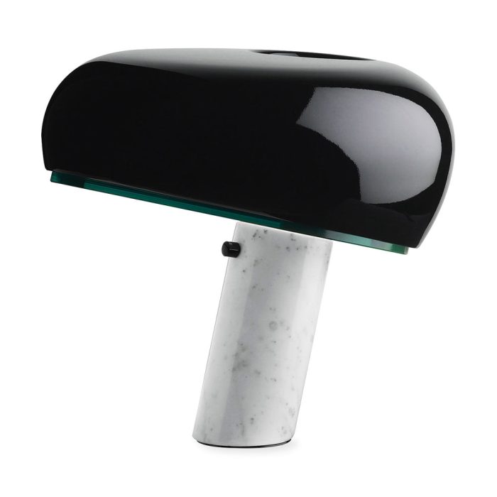 Flos Snoopy Table Lamp – Black