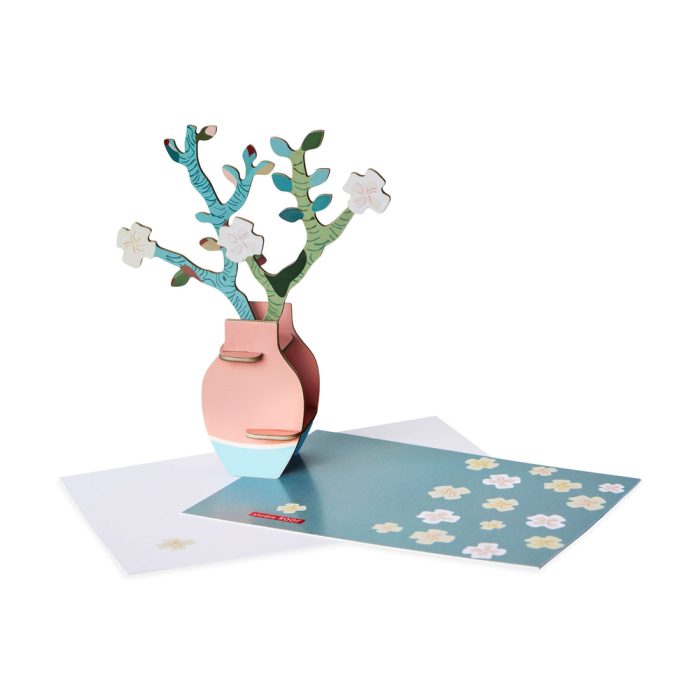 Vincent van Gogh Almond Blossom Pop-Out Greeting Card