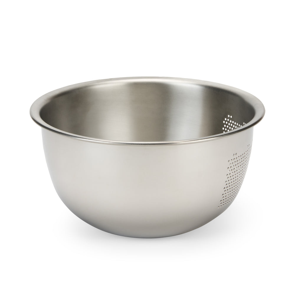 3-Way Rice Washing Bowl & Colander