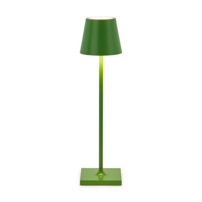 Poldina Micro Portable Lamp – Yellow Green