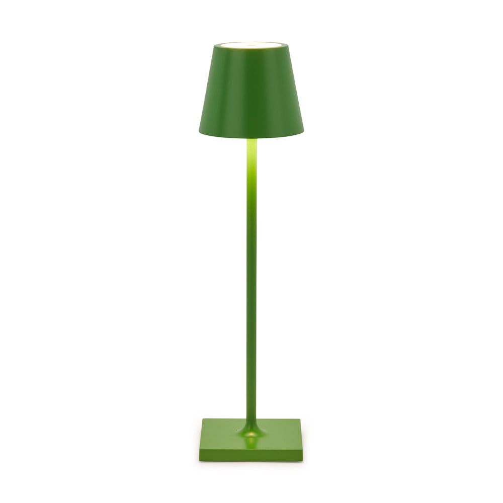 Poldina Micro Portable Lamp – Yellow Green