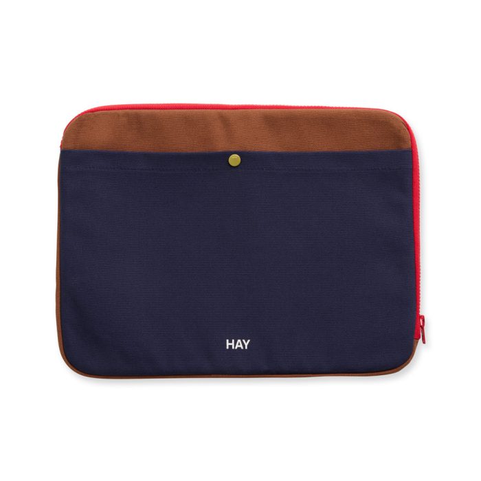 HAY Multi Laptop Cover – Midnight Blue/ Multi